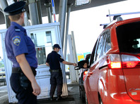 В Словении ожидают "мегапробки" на границе в день визита Путина