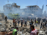 Жертвами теракта на северо-востоке Сирии стали почти 50 человек