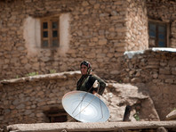 В Иране во имя нравственности уничтожили 100 тысяч спутниковых тарелок
