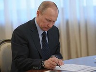 В четверг президент РФ Владимир Путин включил Крымский федеральный округ в состав Южного федерального округа