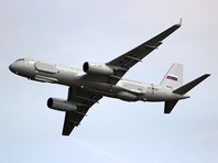 В Сирию прибыл новейший российский самолет-разведчик