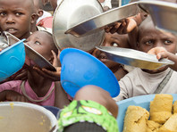 Кризисы препятствуют глобальным усилиям международной общественности по искоренению проблемы недоедания в мире