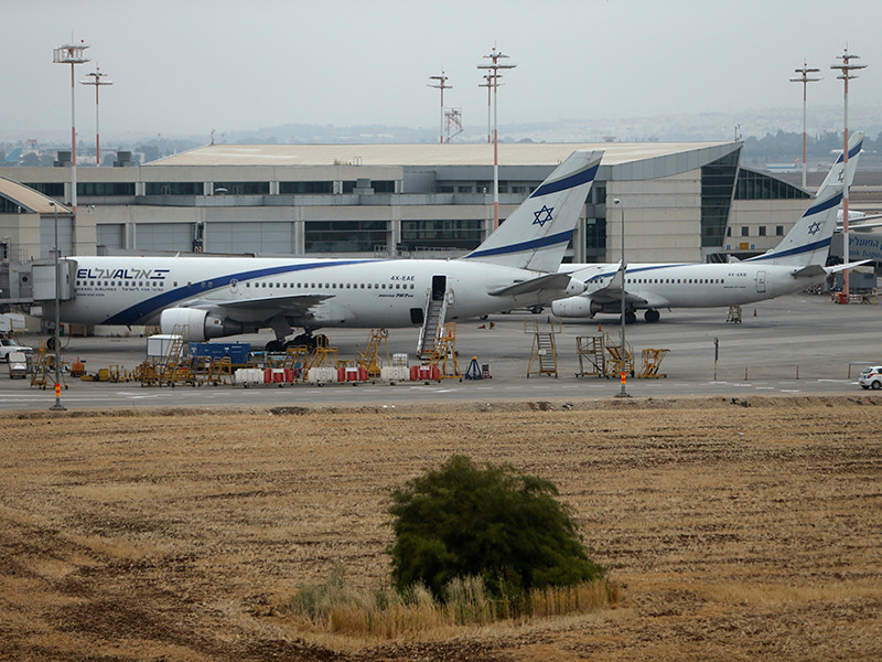 Израильский журналист Давид Сулейман решил устроить смелый эксперимент по проверке служб безопасности аэропорта Тель-Авива