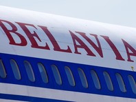 Один из поврежденных самолетов принадлежит авиакомпании "Белавиа"