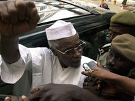 Бывшему диктатору Чада предписали выплатить компенсации людям, которых он насиловал и незаконно сажал в тюрьму