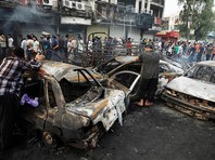 Напомним, что 3 июля заминированный автомобиль взорвался на узкой улице Багдада сразу после полуночи, незадолго до праздника Ураза-байрам, когда по магазинам ходили целые семьи