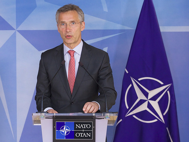 Генсек НАТО Йенс Столтенберг заявил, что заседание совета Россия - НАТО пройдет 13 июля