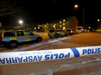 В шведском городе Мальме произошел взрыв
