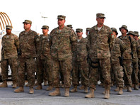 До конца президентского срока Барака Обамы численность американских войск в Афганистане будет оставаться на уровне 8400 человек
