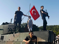 В Турции при попытке переворота погибли 90 человек, более 1000 ранены