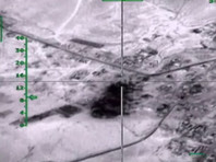 Шесть дальних бомбардировщиков Ту-22м3 нанесли очередной сосредоточенный удар по вновь выявленным разведкой объектам ИГИЛ восточнее Пальмиры, а также в районах городов Эс-Сухне, Арак, Эт-Тэйбе в провинции Хомс