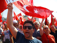В ночь на 16 июля в Турции была предпринята попытка государственного переворота