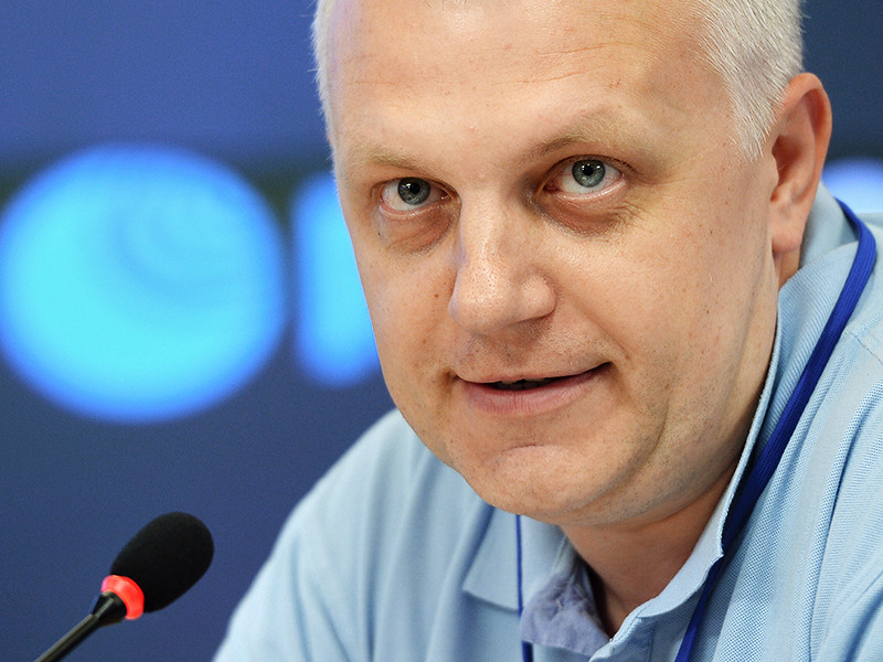 В Киеве погиб известный журналист, бывший сотрудник российского телевидения Павел Шеремет