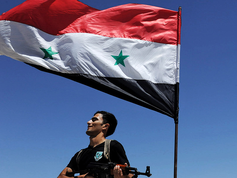 Руководство Сирии готово к межсирийским переговорам для мирного урегулирования кризиса без предварительных условий