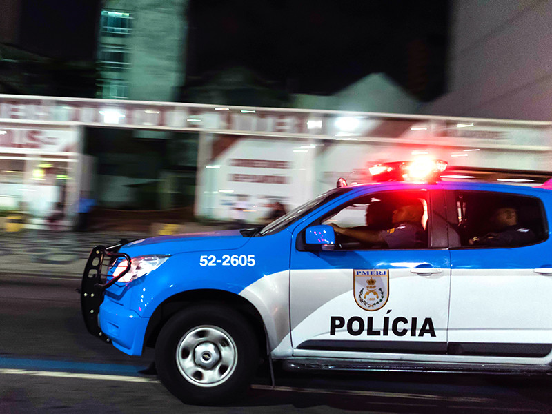 Полиция Бразилии арестовала 10 человек, которых обвиняют в подготовке терактов на грядущих Олимпийских играх