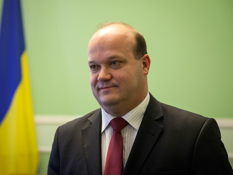 Посол Украины в США Валерий Чалый