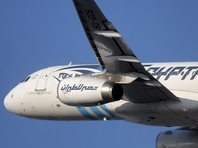 Пассажирский самолет А320 авиакомпании EgyptAir, следовавший из Парижа в Каир, потерпел крушение в Средиземном море 19 мая