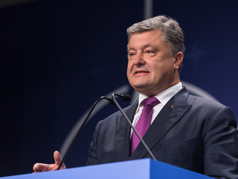 Президент Украины Петр Порошенко заявил, что целью убийства известного журналиста Павла Шеремета в Киеве является дестабилизация в стране