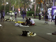 Во французском городе Ницце 14 июля произошел теракт