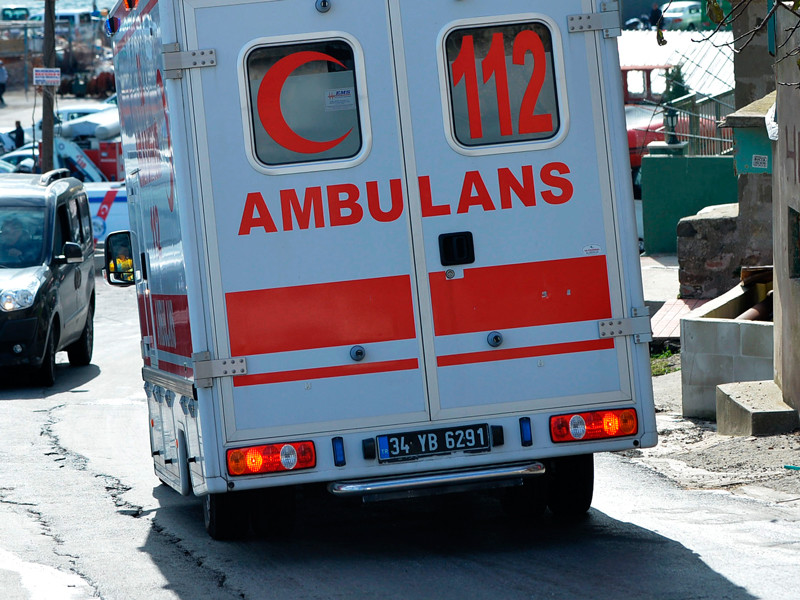 При крушении вертолета в Турции погибли высокопоставленные военные и их жены