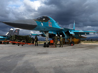 СМИ узнали о возобновлении авиационных ударов российских ВКС по Сирии