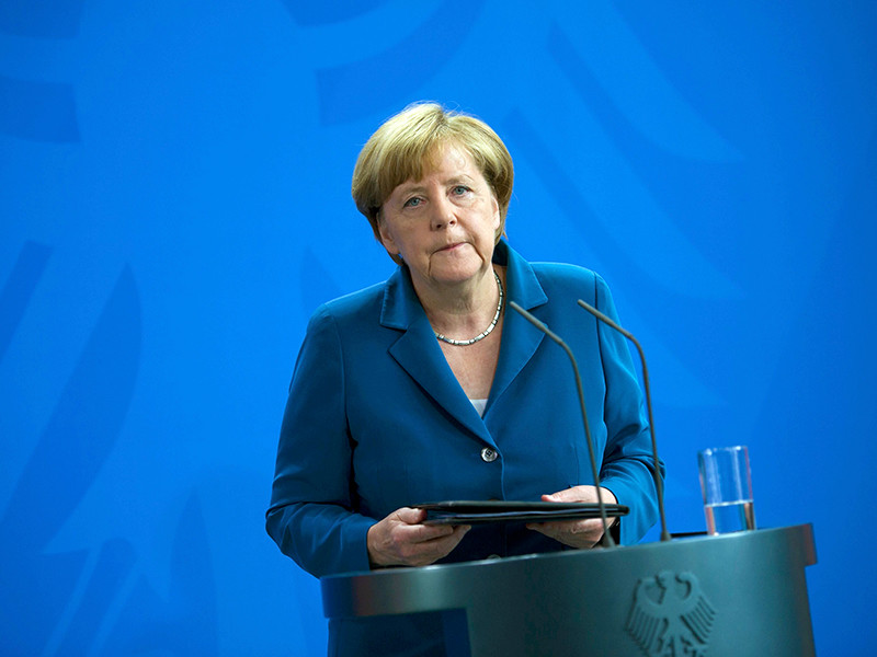 Канцлер Германии Ангела Меркель после экстренного заседания с участием министров силовых ведомств обратилась к гражданам страны в связи со стрельбой в Мюнхене