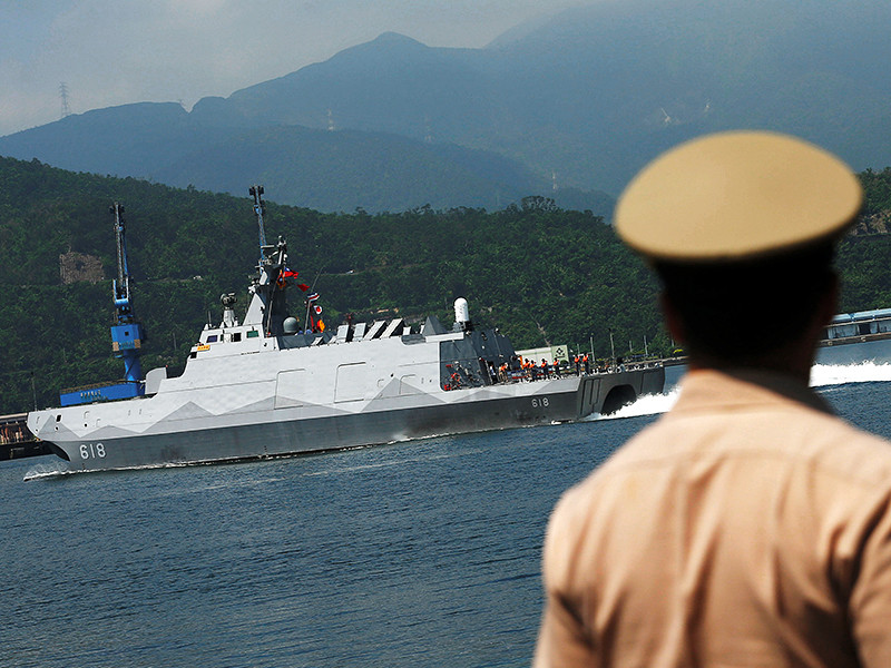 Военный корабль Тайваня с военно-морской базы близ города Цойинг случайно выпустил в направлении Китая сверхзвуковую противокорабельную ракету, которая поразила тайваньскую рыболовецкую шхуну