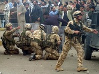 Ирак, Басра, 6 января 2004 года