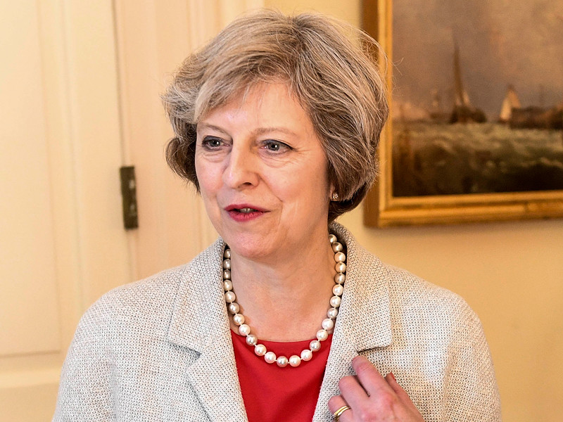 Новый премьер-министр Великобритании Тереза Мэй будет препятствовать ядерному разоружению королевства из-за "серьезных угроз", исходящих от России и Северной Кореи