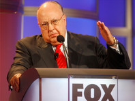 Глава Fox News Роджер Айлз покинул пост на фоне секс-скандала