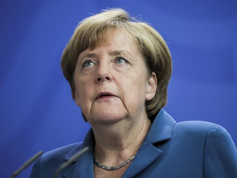 Канцлер Германии Ангела Меркель высказалась за принятие антитеррористических мер на уровне Европейского Союза. Об этом она заявила в четверг, 28 июля, на пресс-конференции в Берлине