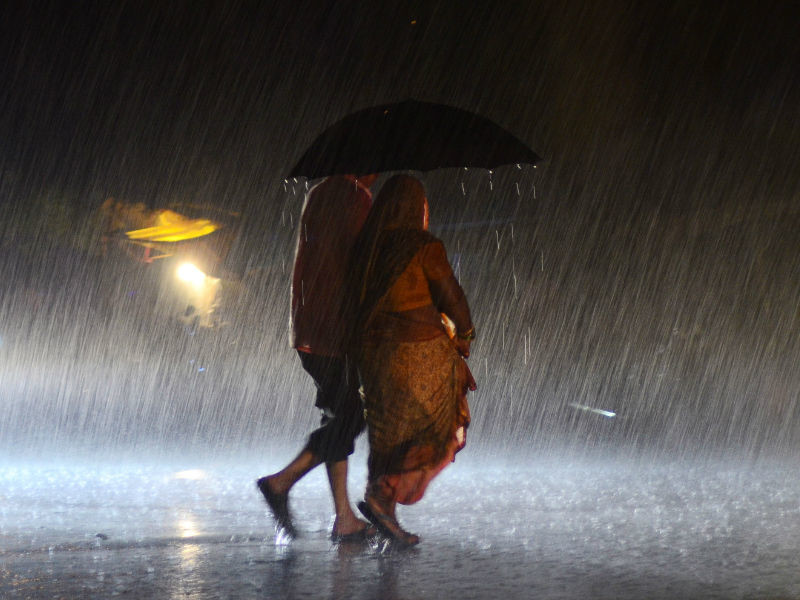Не менее 70 человек погибли в Индии из-за проливных дождей