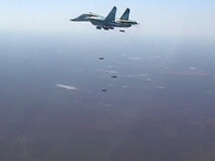 Российская авиация около недели использовала этот аэродром для нанесения ударов по целям "Исламского государства" в Сирии