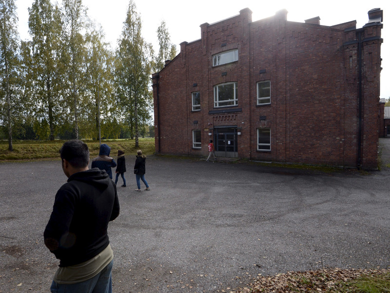 Конфликты между коренными жителями Финляндии и приехавшими в эту страну просителями убежища являются на текущий момент частными случаями, а не системой