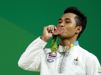 Синпхет Круайтхонг стал вторым тайским спортсменом, выигравшем медаль на нынешней Олимпиаде