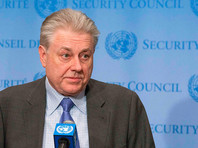 По итогам заседания постоянный представитель Украины в ООН Владимир Ельченко поблагодарил членов Совета Безопасности ООН за поддержку территориальной целостности и независимости Украины
