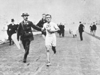 По словам Винтера, только на первых Олимпиадах, к примеру, в 1908 году в Лондоне или в 1912-м в Стокгольме, медали были из золота