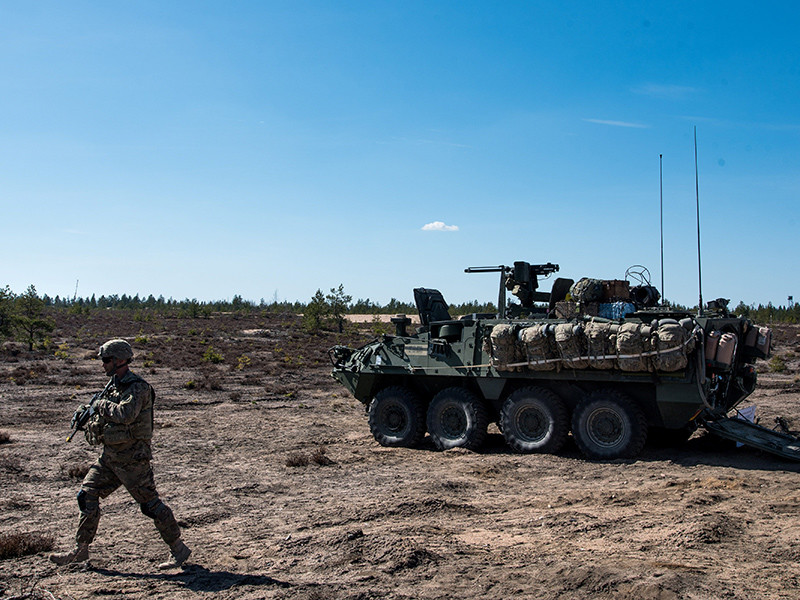 Власти Финляндии надеются на скорейшее подписание соглашения с США о военном сотрудничестве