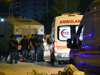 Смертница взорвалась на свадьбе в Турции: 22 погибших, около 100 пострадавших