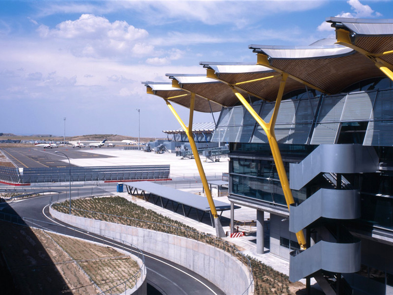 Аэропорт Барахас