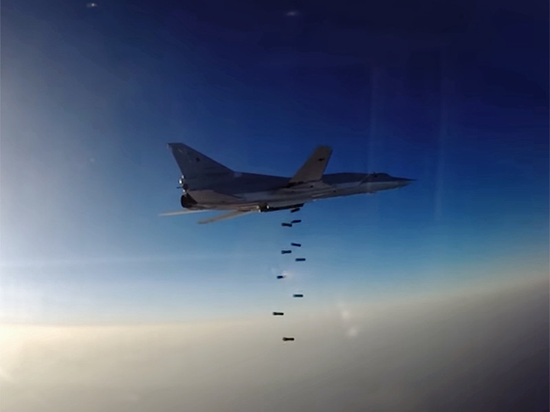 Иран прокомментировал использование российскими ВКС авиабазы в Хамадане для бомбежек территории Сирии