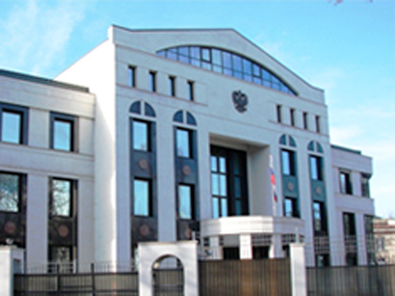 Российское посольство в Кишиневе отреагировало на скандал, разразившийся вокруг одного из российских дипломатов