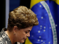 Сенат Бразилии отстранил президента Дилму Русеф от должности