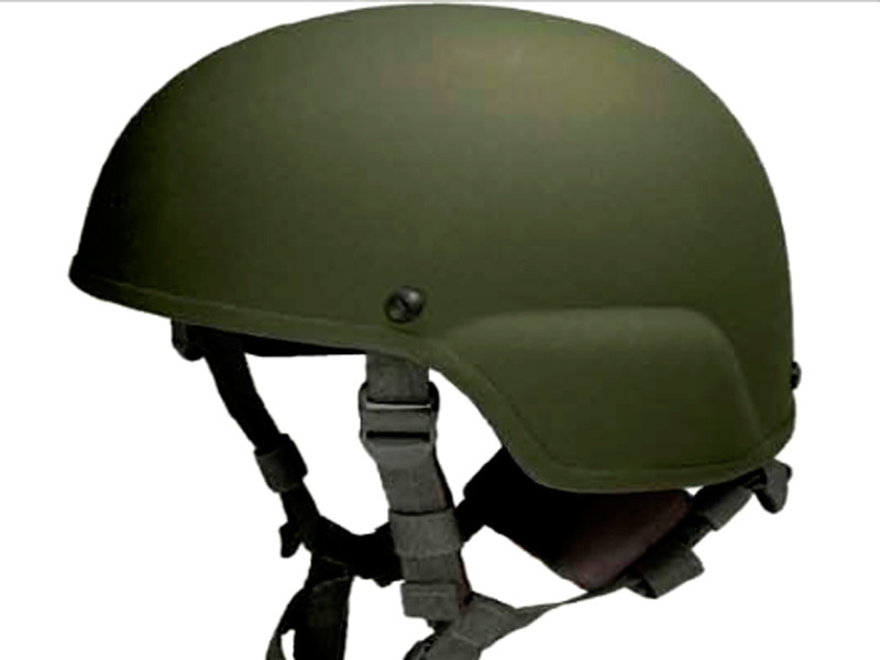В США заключенные изготовили для армии тысячи бракованных шлемов