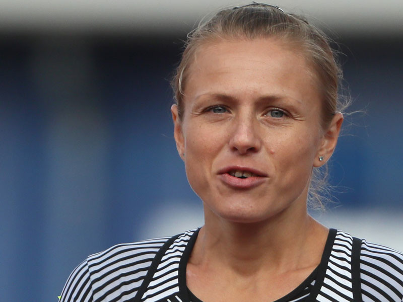 Легкоатлетка Степанова сообщила о взломе своего емейла и аккаунта в WADA