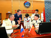 Российско-китайские учения в Восточно-Китайском море, май 2014 года