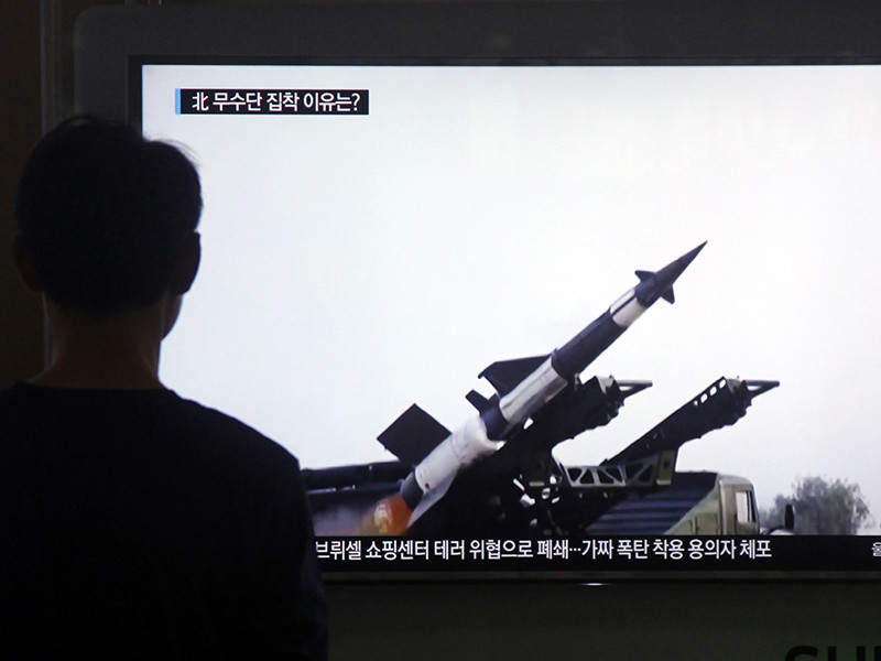 Северная Корея готова нанести "превентивный" ядерный удар по военным группировкам Соединенных Штатов и Южной Кореи, которые приступили к совместным учениям Ulchi Freedom Guardian
