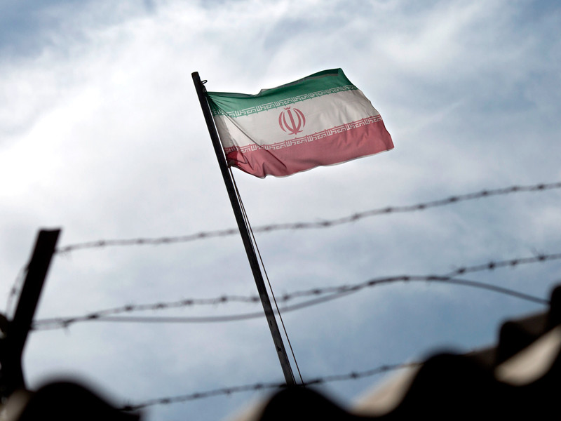 В Иране арестовали предполагаемого британского шпиона