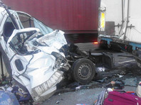 В ДТП на трассе Киев-Одесса погибли восемь человек
