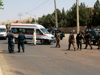 Заминированный грузовик взорвался возле гостиницы Northgate в Кабуле